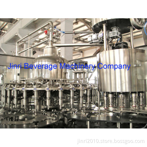 Juice Filling Machine